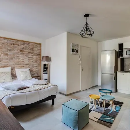 Espaces 55, Confort Et Convivialite Apartment *