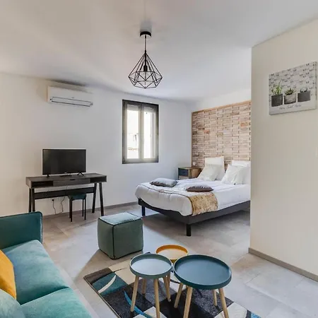 Espaces 55, Confort Et Convivialite Apartment