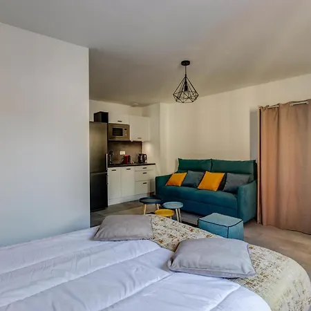 Espaces 55, Confort Et Convivialite Apartment