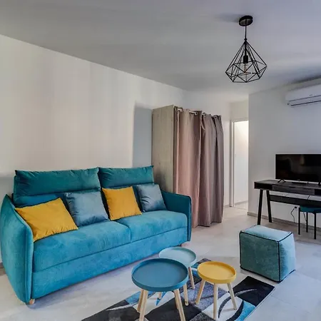 Apartment Espaces 55, Confort Et Convivialite