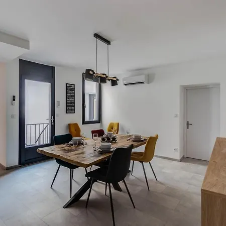Espaces 55, Confort Et Convivialite Apartment