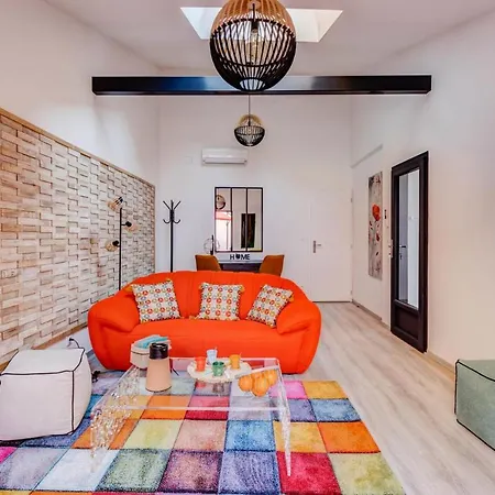 아파트 Espaces 55, Confort Et Convivialite 라보르